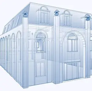 primary design of mosque