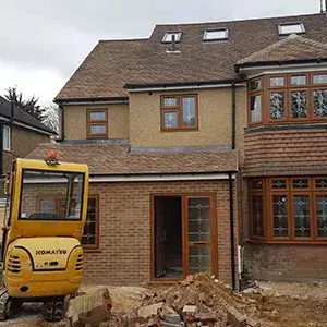 converting and renovating