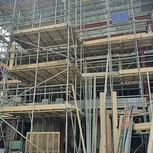 scaffolding 